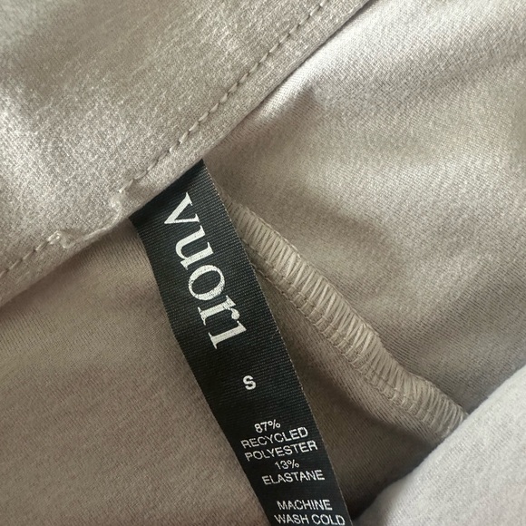 Vuori Soft Cream Pants - Picture 3 of 5